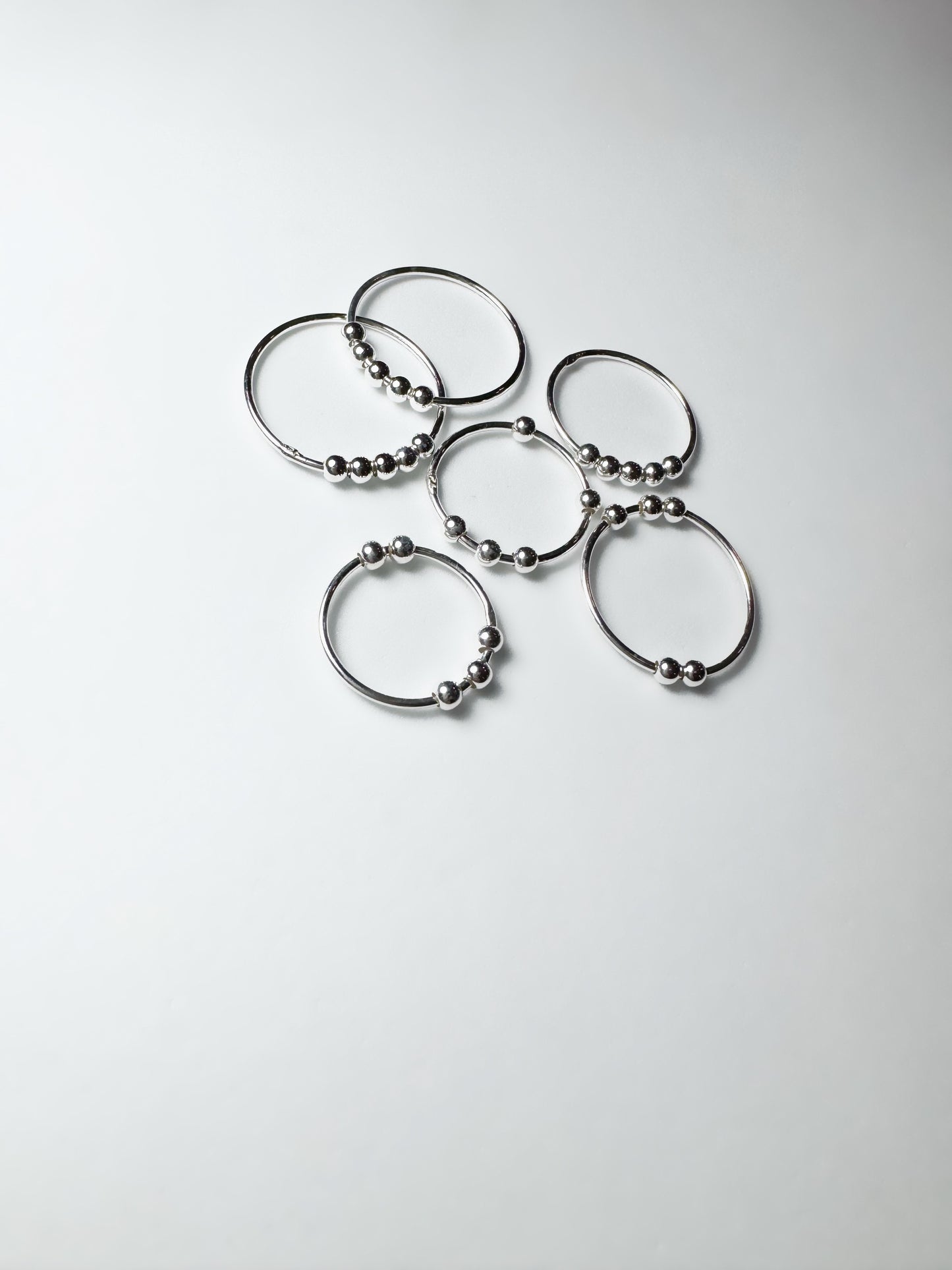 Anillo Calma |Plata .925