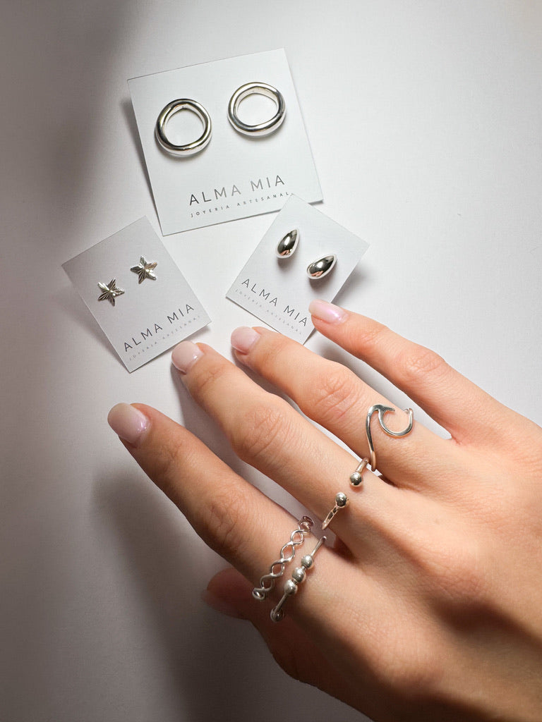 Anillo Ola