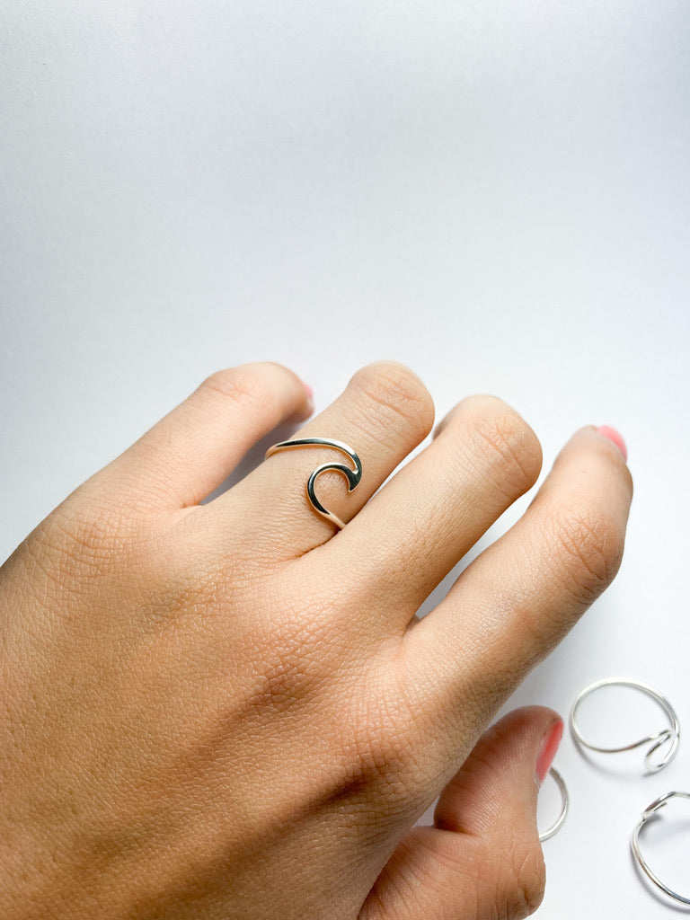 Anillo Ola