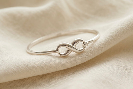 Pulsera Infinito | Plata .925