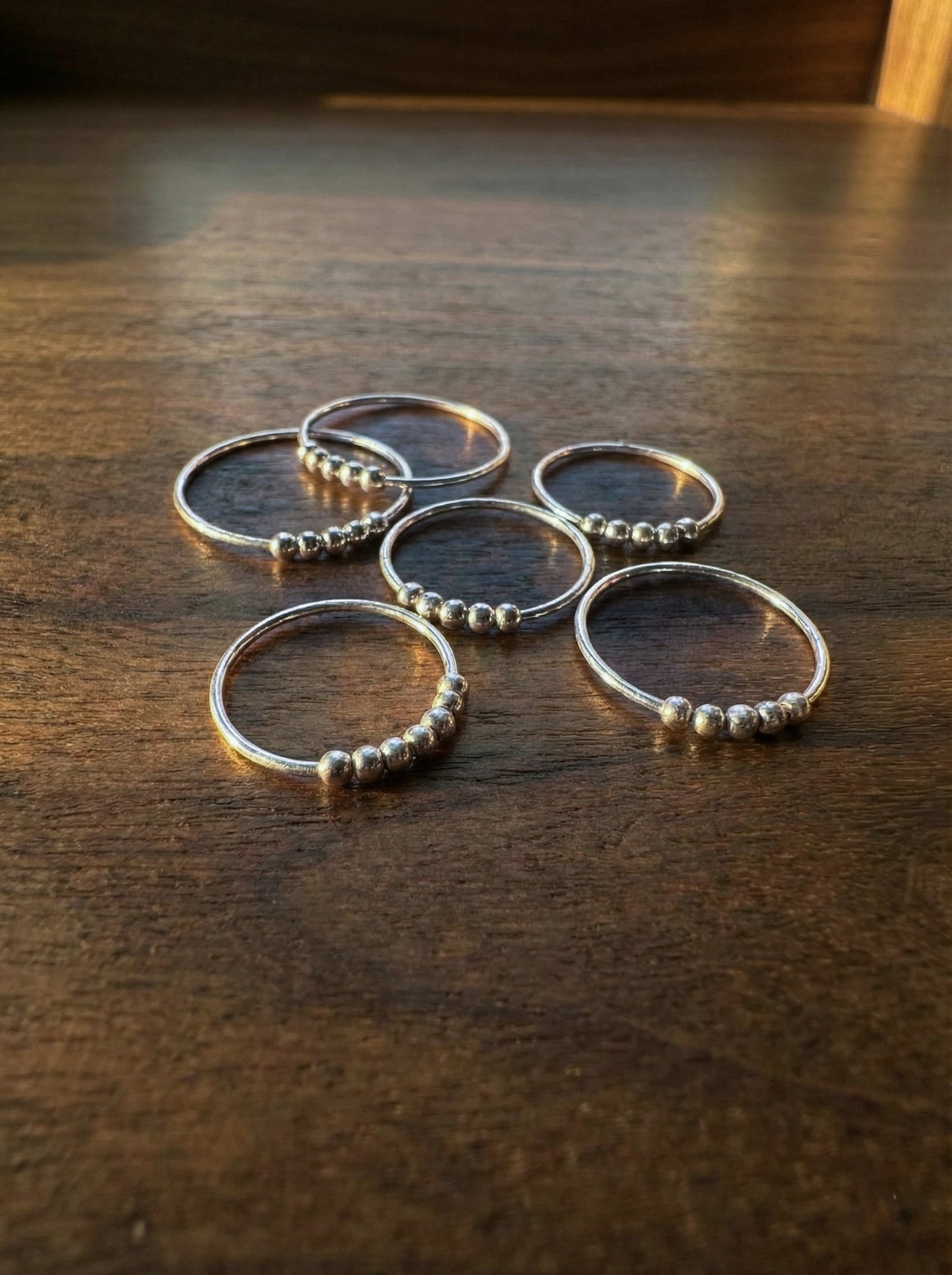 Anillo Calma |Plata .925