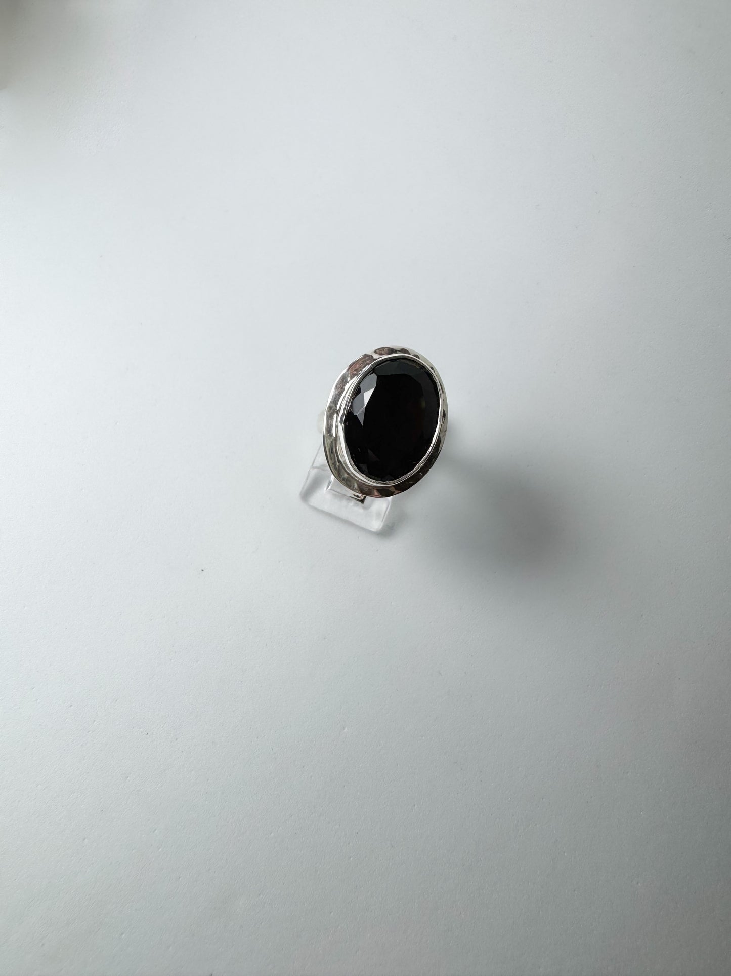 Anillo Topacio