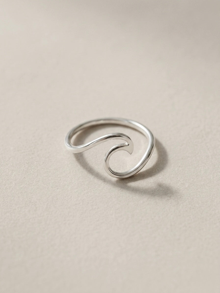 Anillo Ola