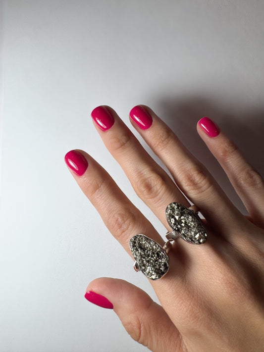 Anillo Pirita