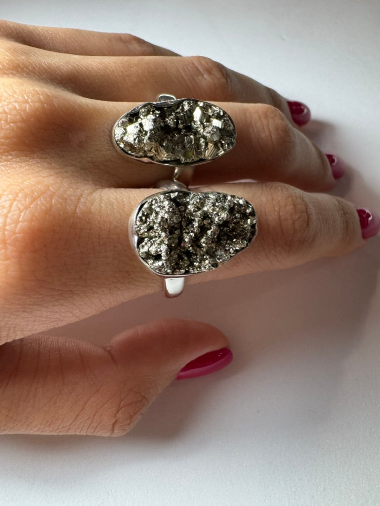 Anillo Pirita