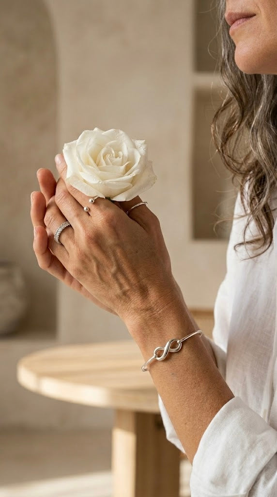 Pulsera infinito