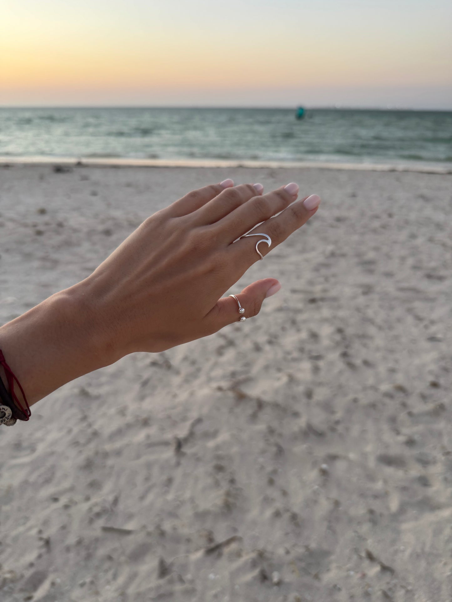 Anillo Ola