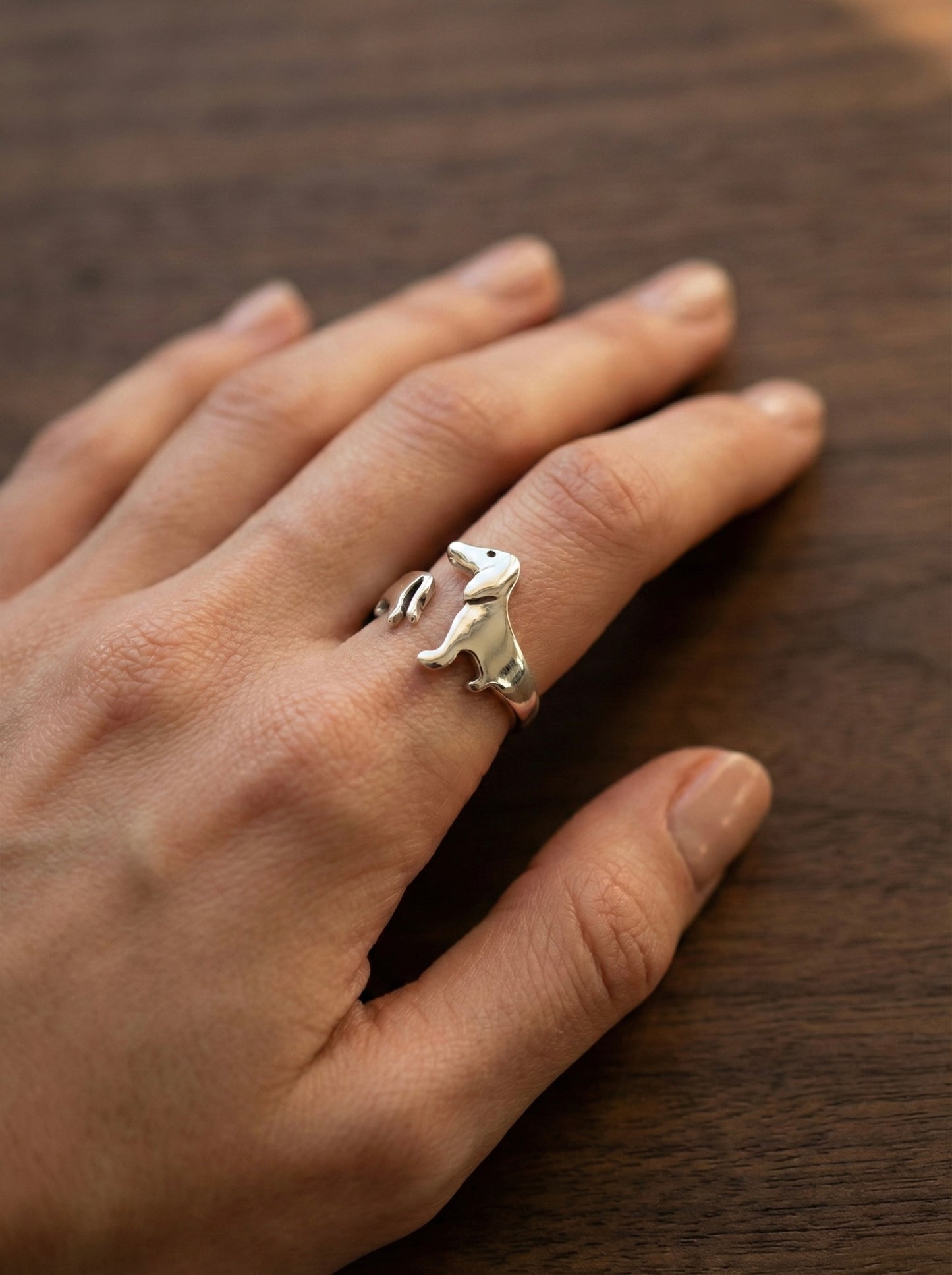 Anillo Dachsund