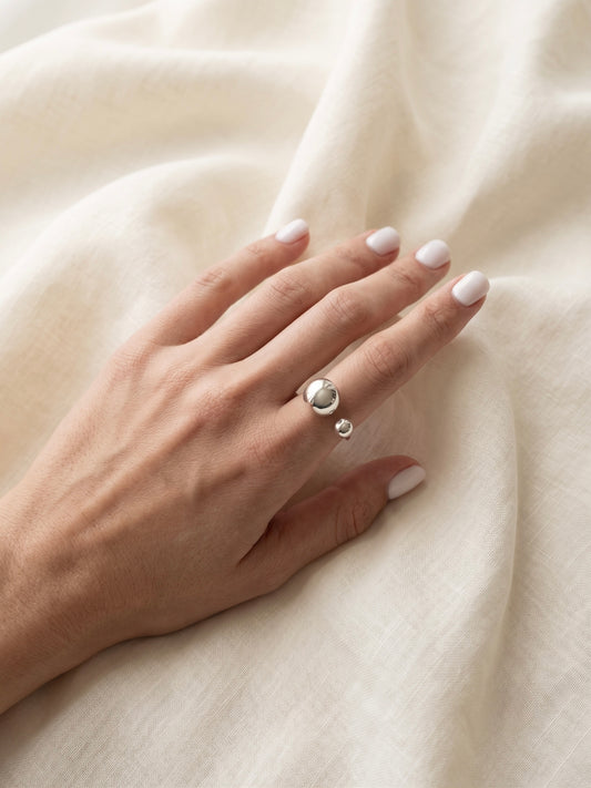 Anillo esferas